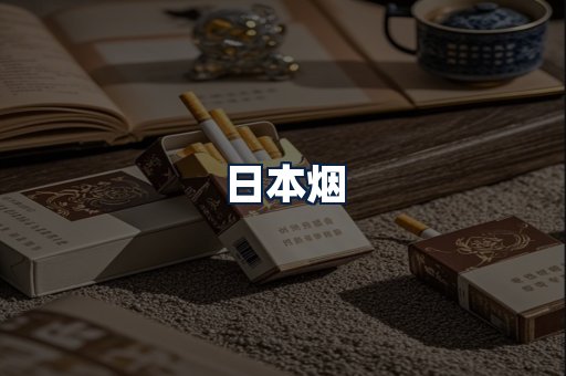 日本烟